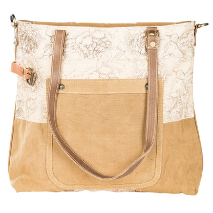 Clea-Ray Canvas Bags