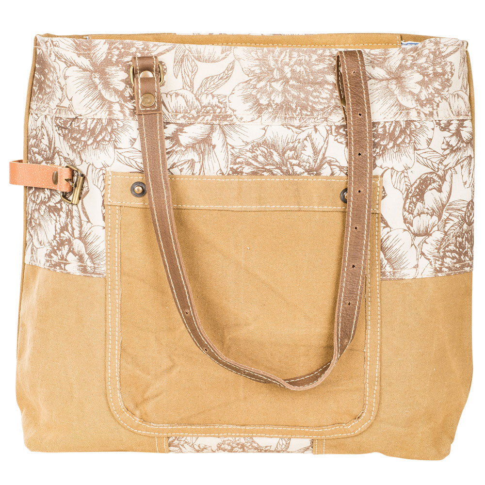 Clea-Ray Canvas Bags