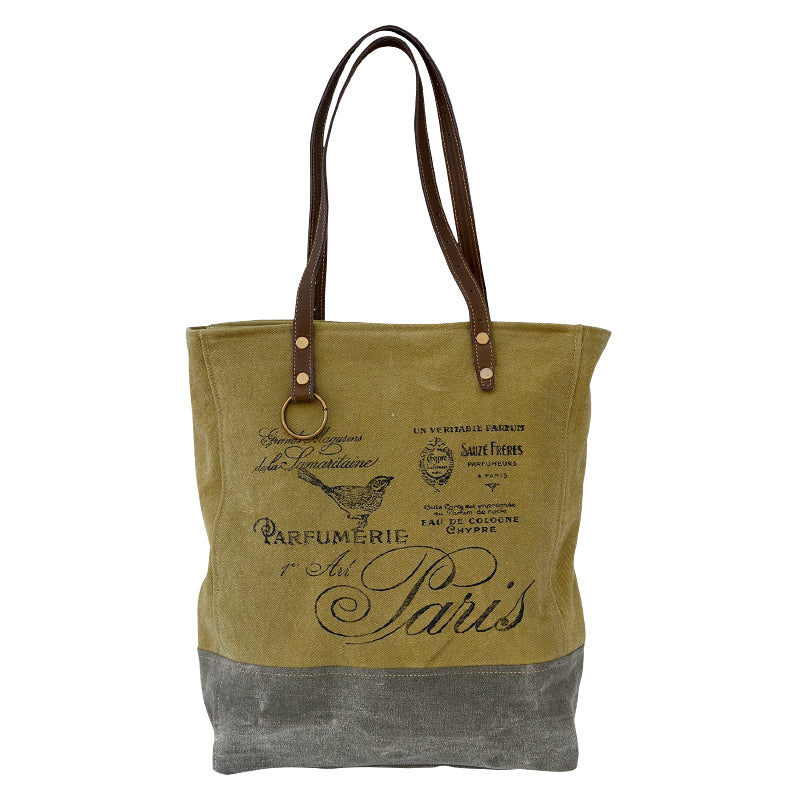 Clea-Ray Canvas Bags