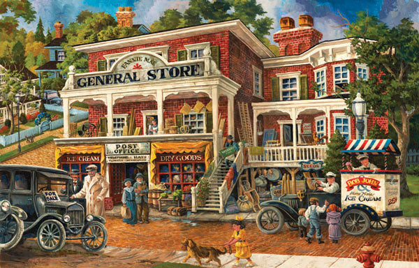 Sunsout 1000 Piece Puzzles