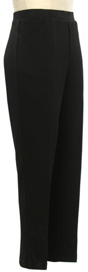 Southern Lady Dynamite Solid Knit Pant