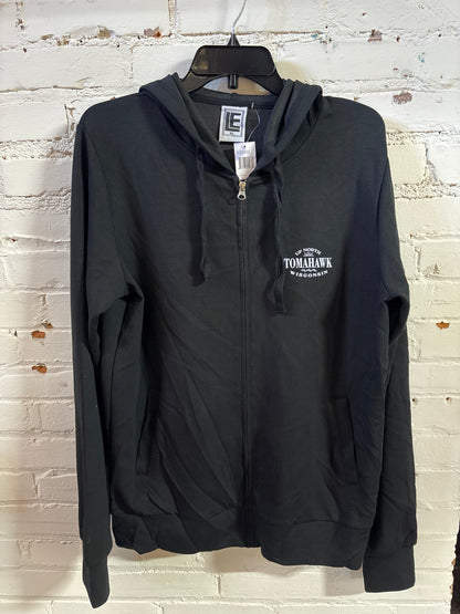 Tomahawk Modal Spandex Full Zip Hoodie