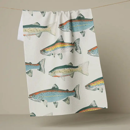 Geometry Tea Towels