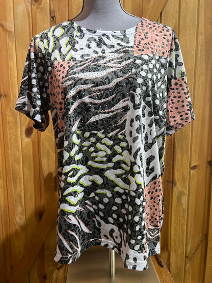 Creation Short Sleeve Tees