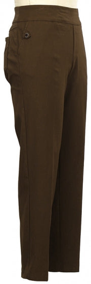 N Touch Genuine Sign Bengaline Bottom Pocket Pant