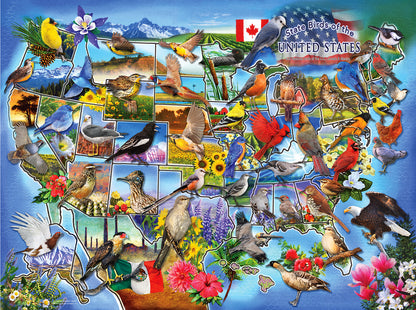 Sunsout 1000 Piece Puzzles