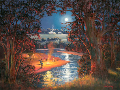 Sunsout 1000 Piece Puzzles