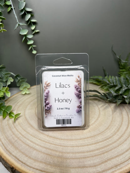 Wick Sister's Signature Collection Wax Melts