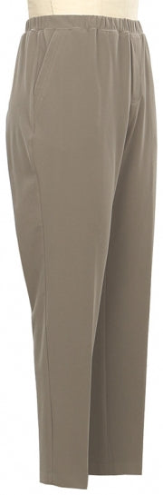 N Touch Fantasia Solid Flat Band Pant