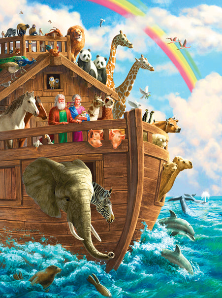 Sunsout 1000 Piece Puzzles