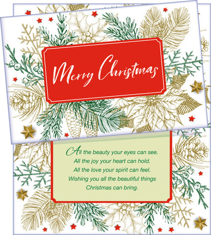 Stockwell 99 ₵ Christmas Cards