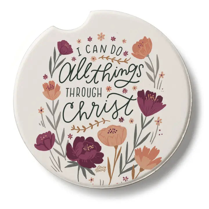 Thirstystone Car Coasters