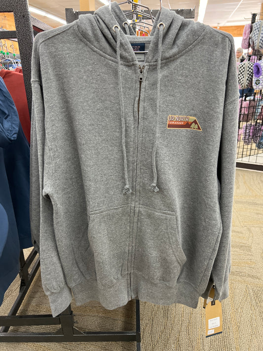 Up North Tomahawk Zip Up