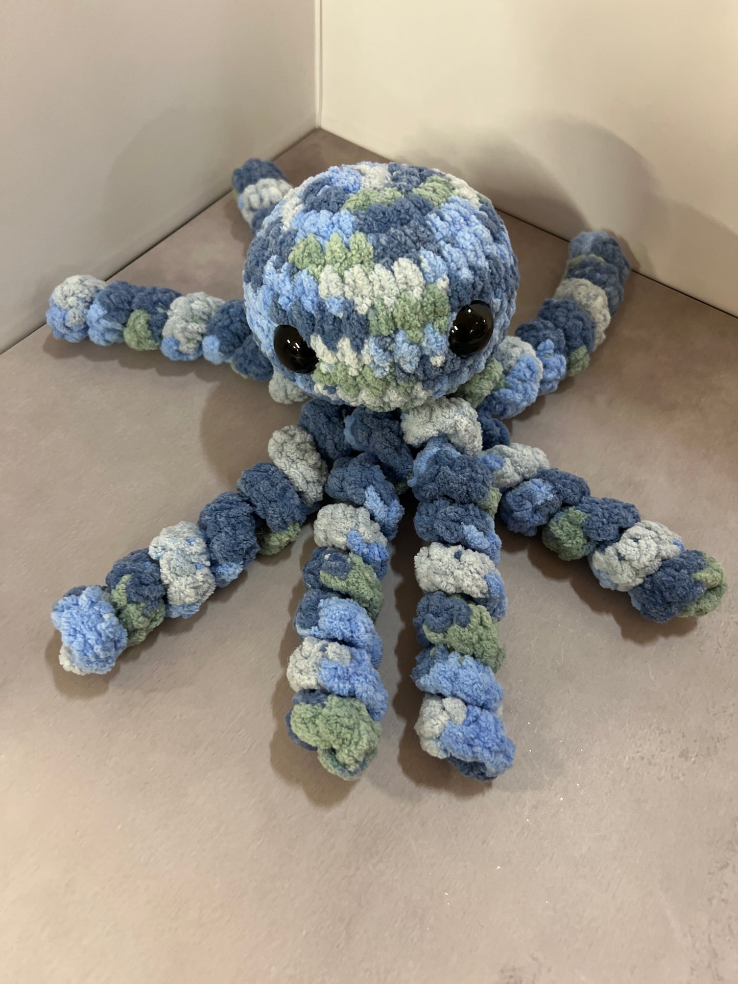 Handmade Crocheted Animals