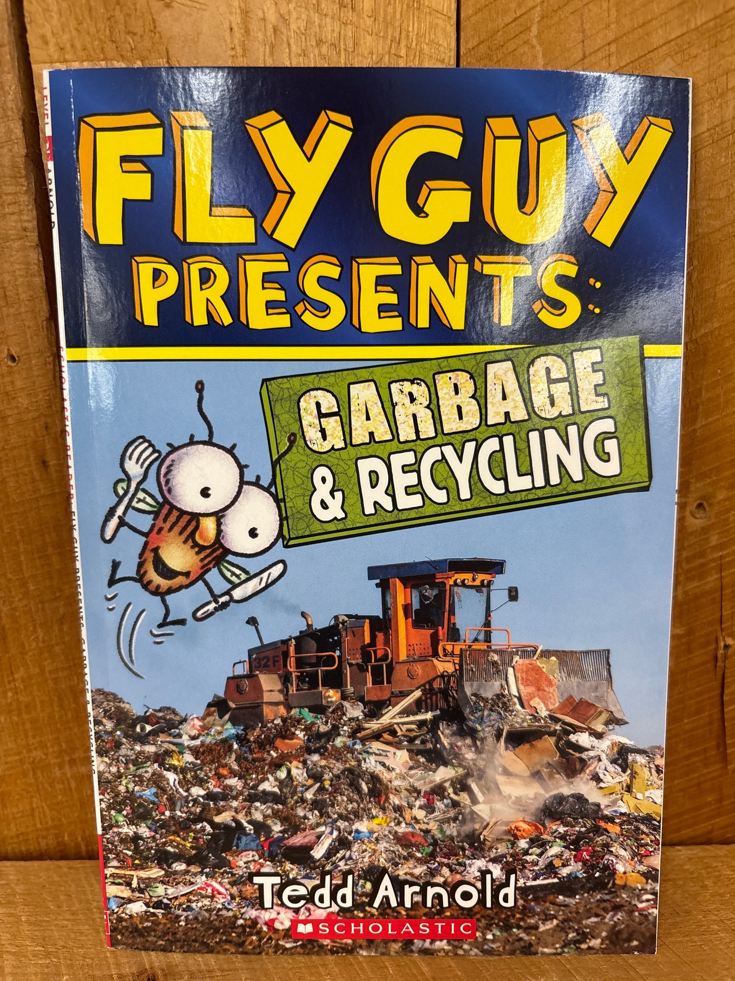 Fly Guy Presents: Garbage & Recycling