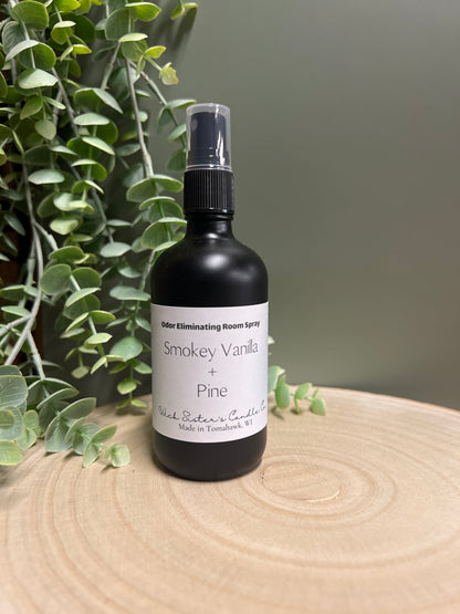 Wick Sister's Odor Eliminating Room Sprays