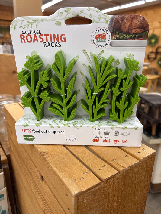 Multi-Use Roasting Racks