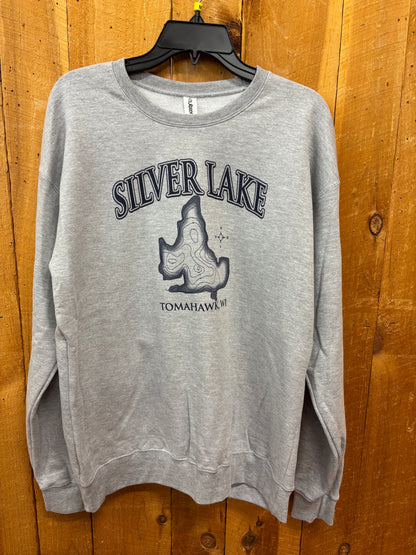 Tomahawk Lake Crewnecks