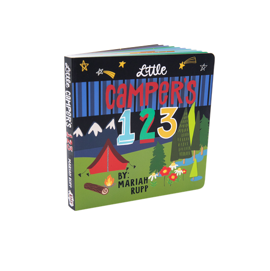 LazyOne Board Books