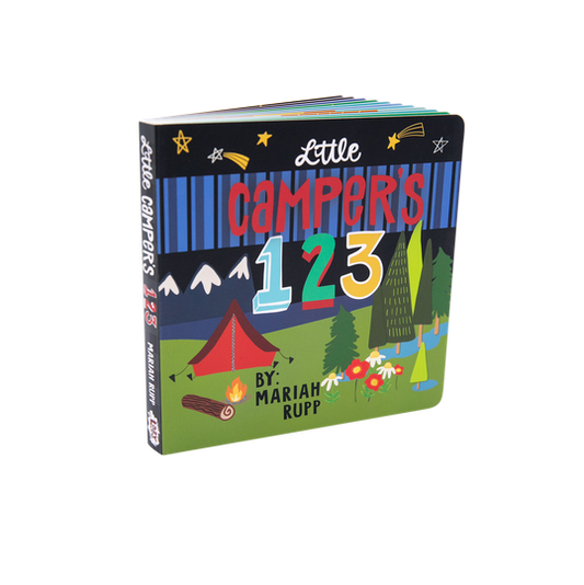 LazyOne Board Books