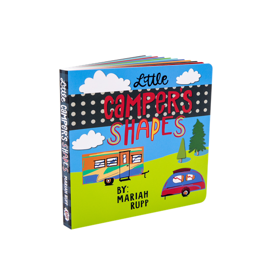 LazyOne Board Books