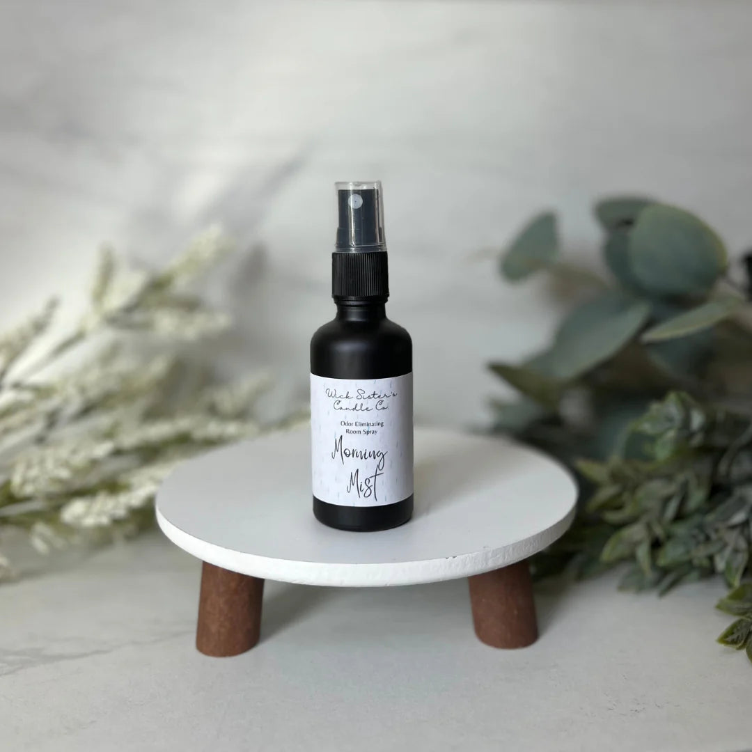 Wick Sister's Odor Eliminating Room Sprays