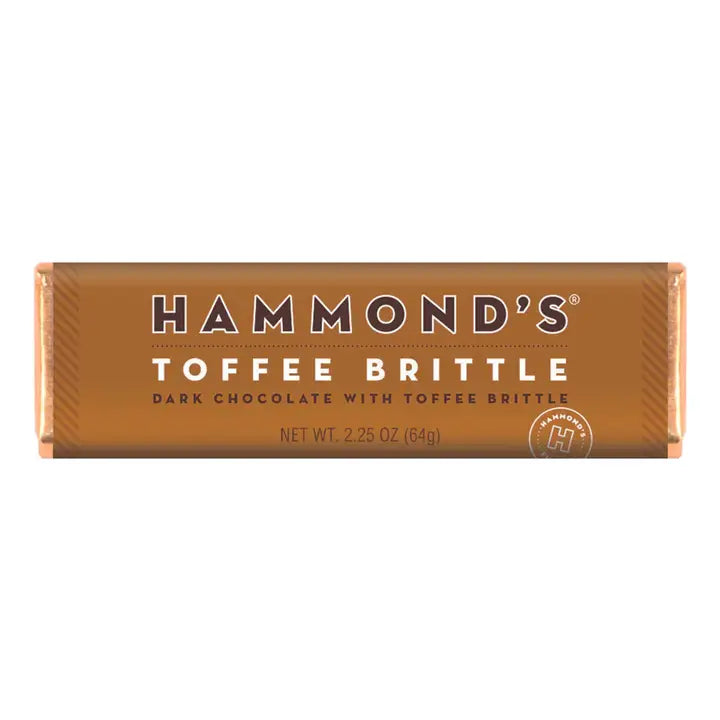 Hammond's Candy Bars