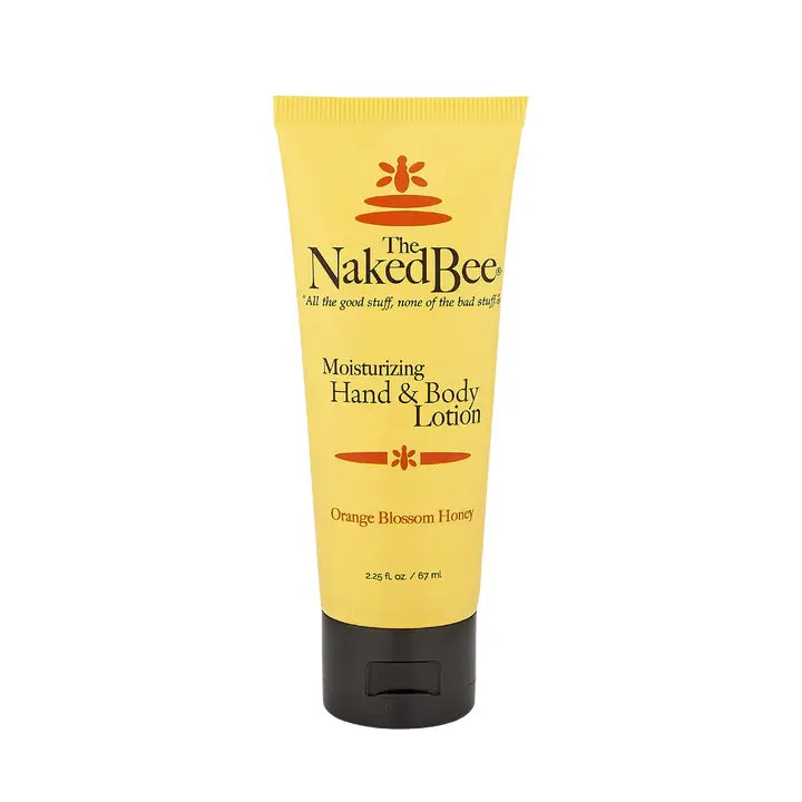 Naked Bee Hand & Body Lotion