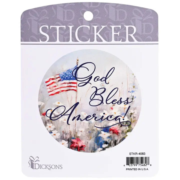 Dicksons Stickers