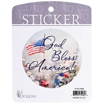 Dicksons Stickers