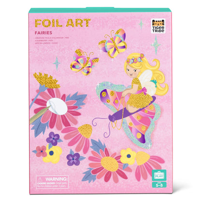 Foil Art