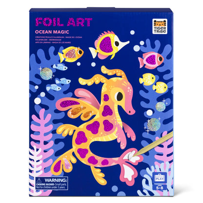 Foil Art