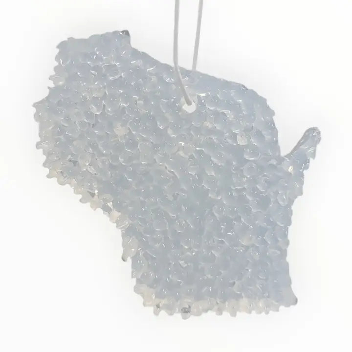 Wisconsin Air Freshener