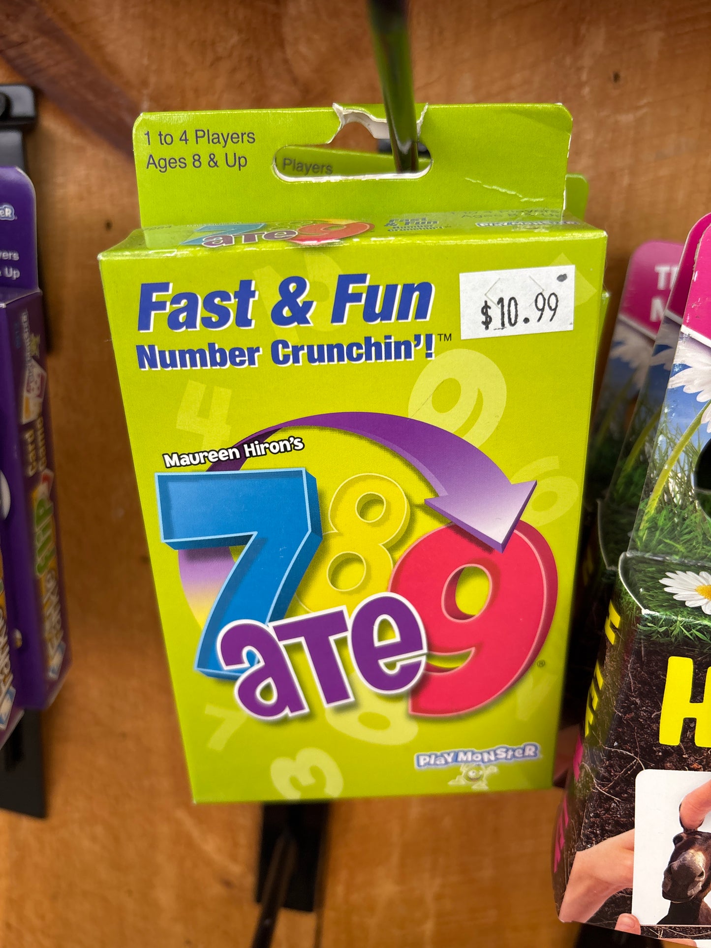 Fast & Fun Number Crunchin’