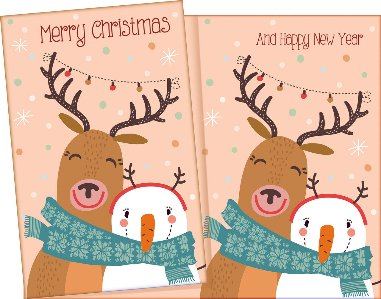 Stockwell 99 ₵ Christmas Cards