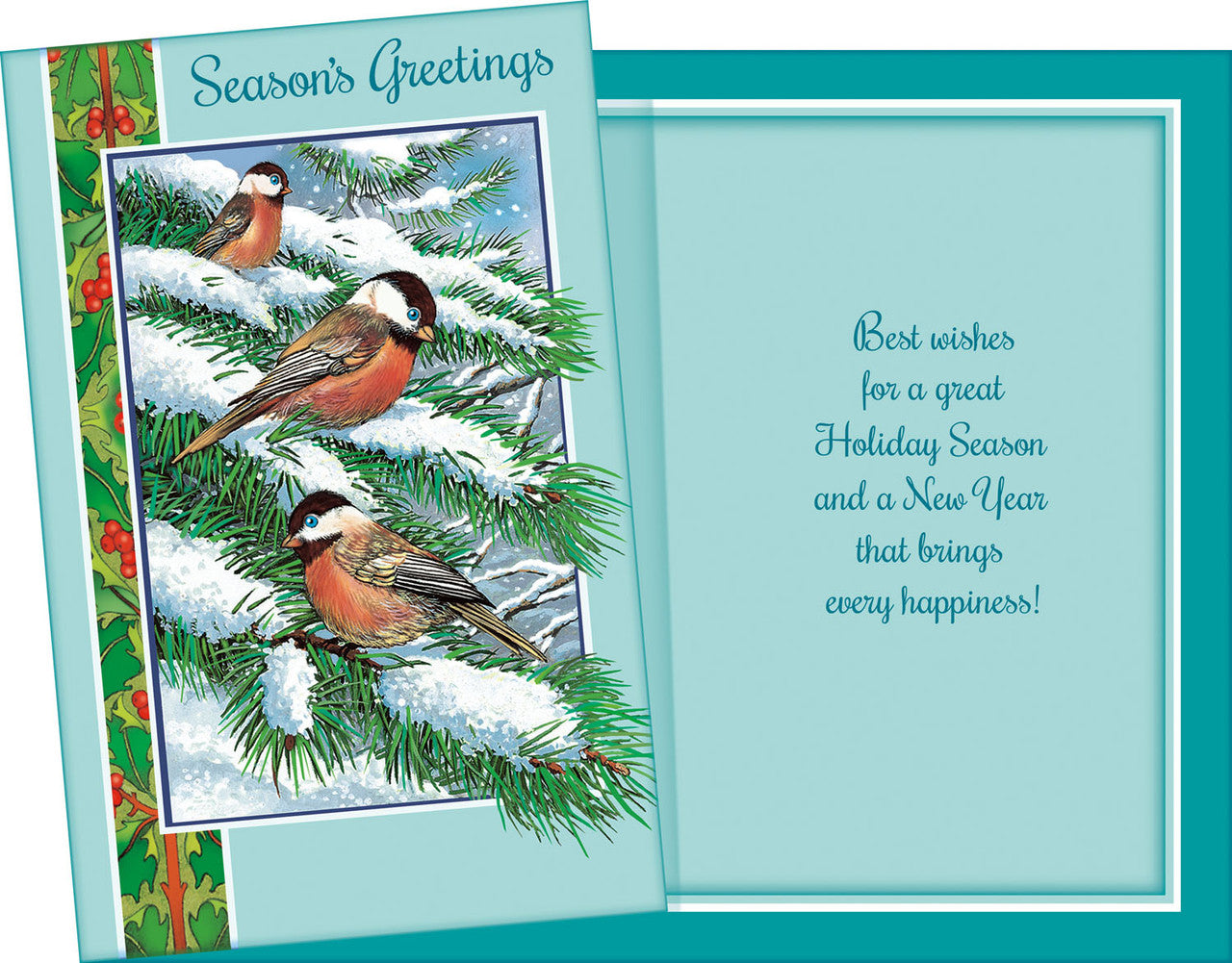 Stockwell 99 ₵ Christmas Cards