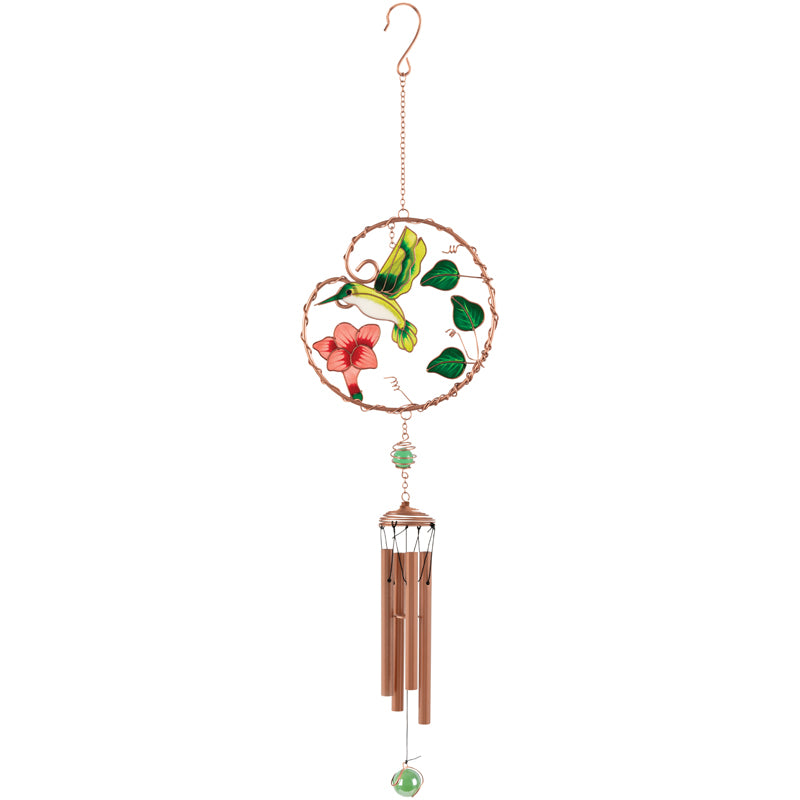 Wireworks Windchime