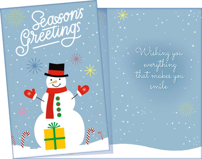 Stockwell 99 ₵ Christmas Cards
