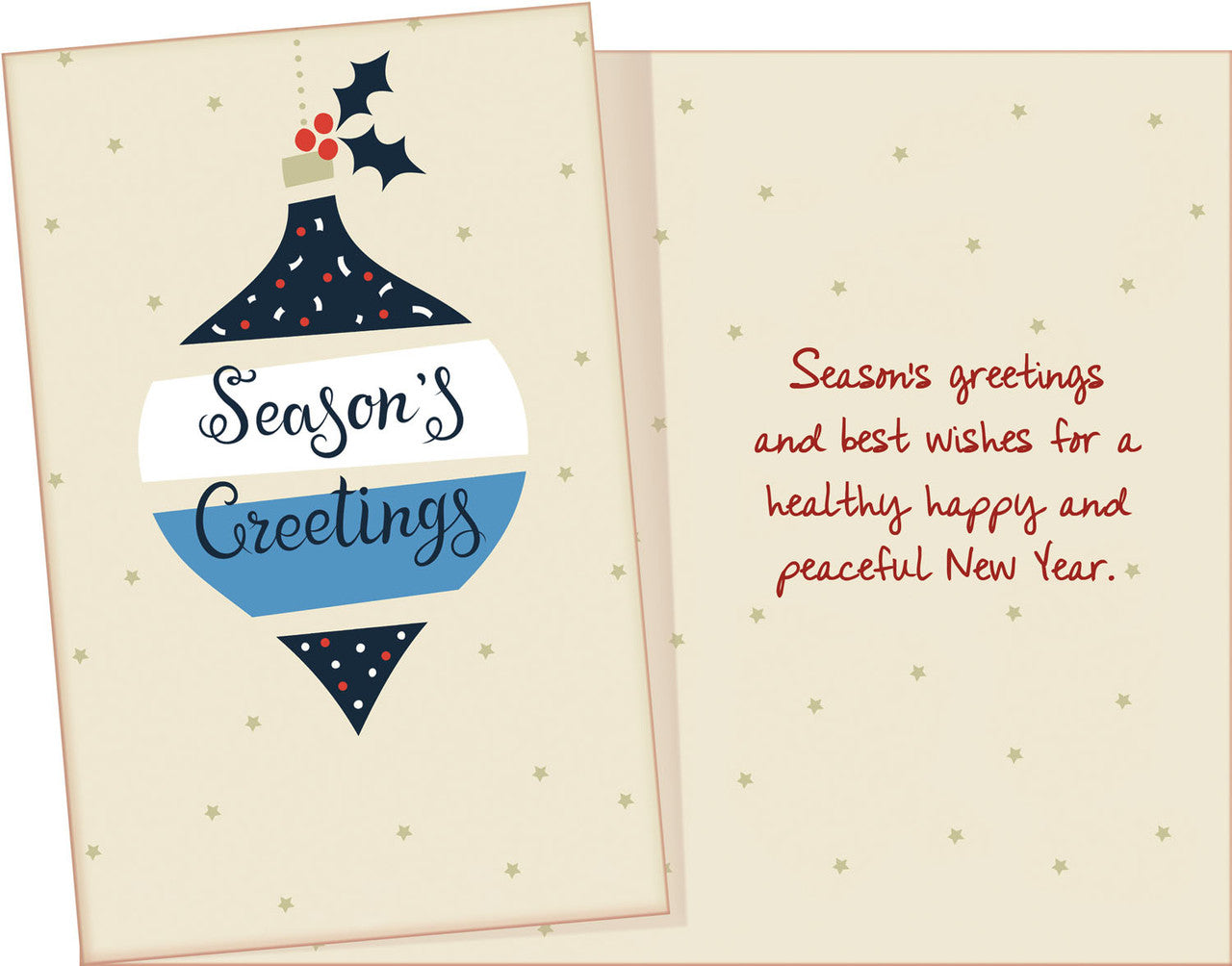Stockwell 99 ₵ Christmas Cards