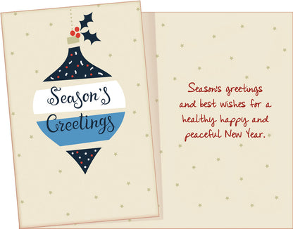 Stockwell 99 ₵ Christmas Cards