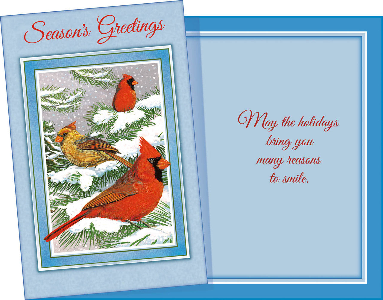 Stockwell 99 ₵ Christmas Cards
