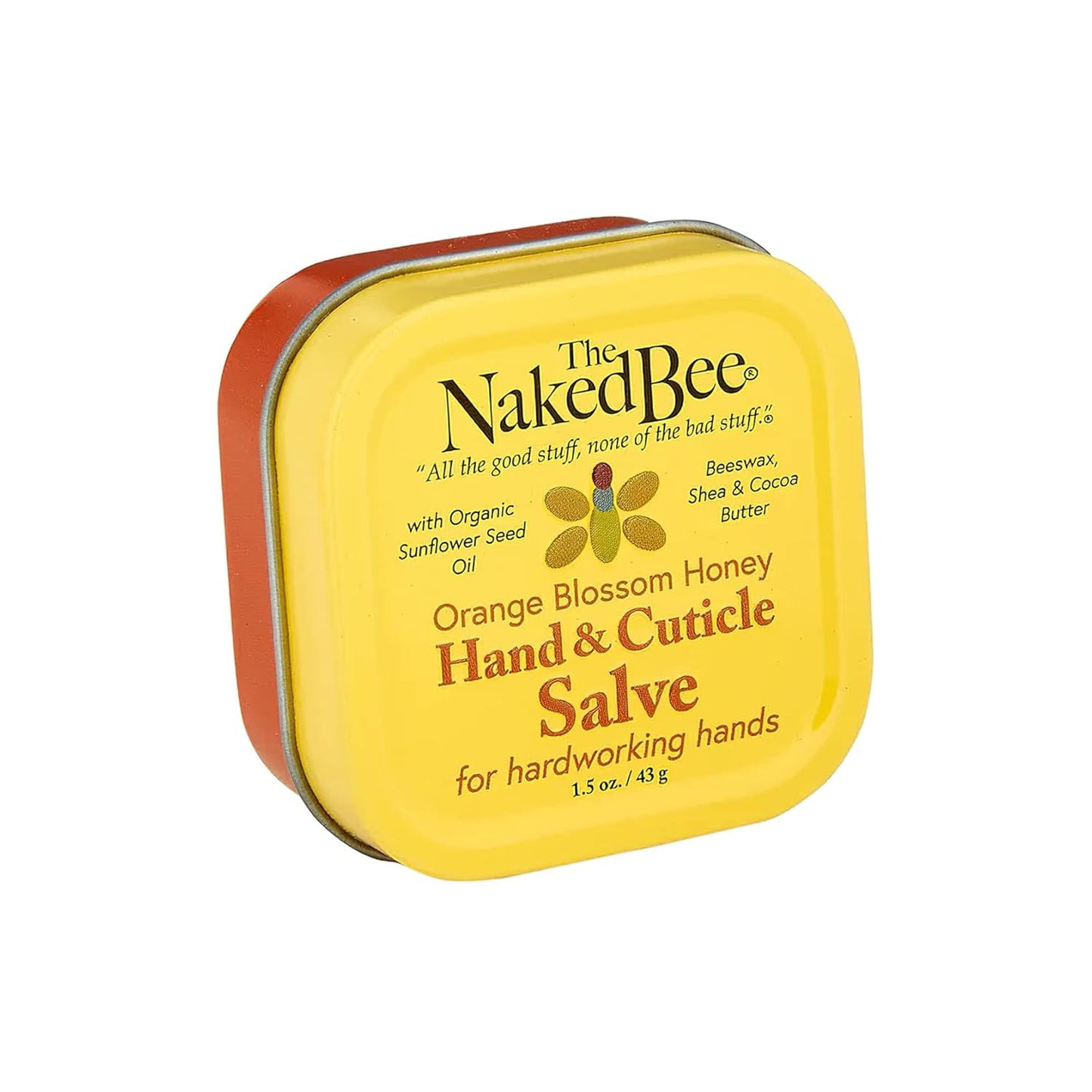 Naked Bee Hand & Cuticle Salve