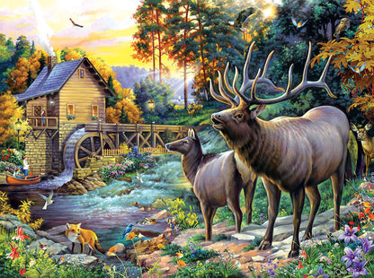 Sunsout 1000 Piece Puzzles