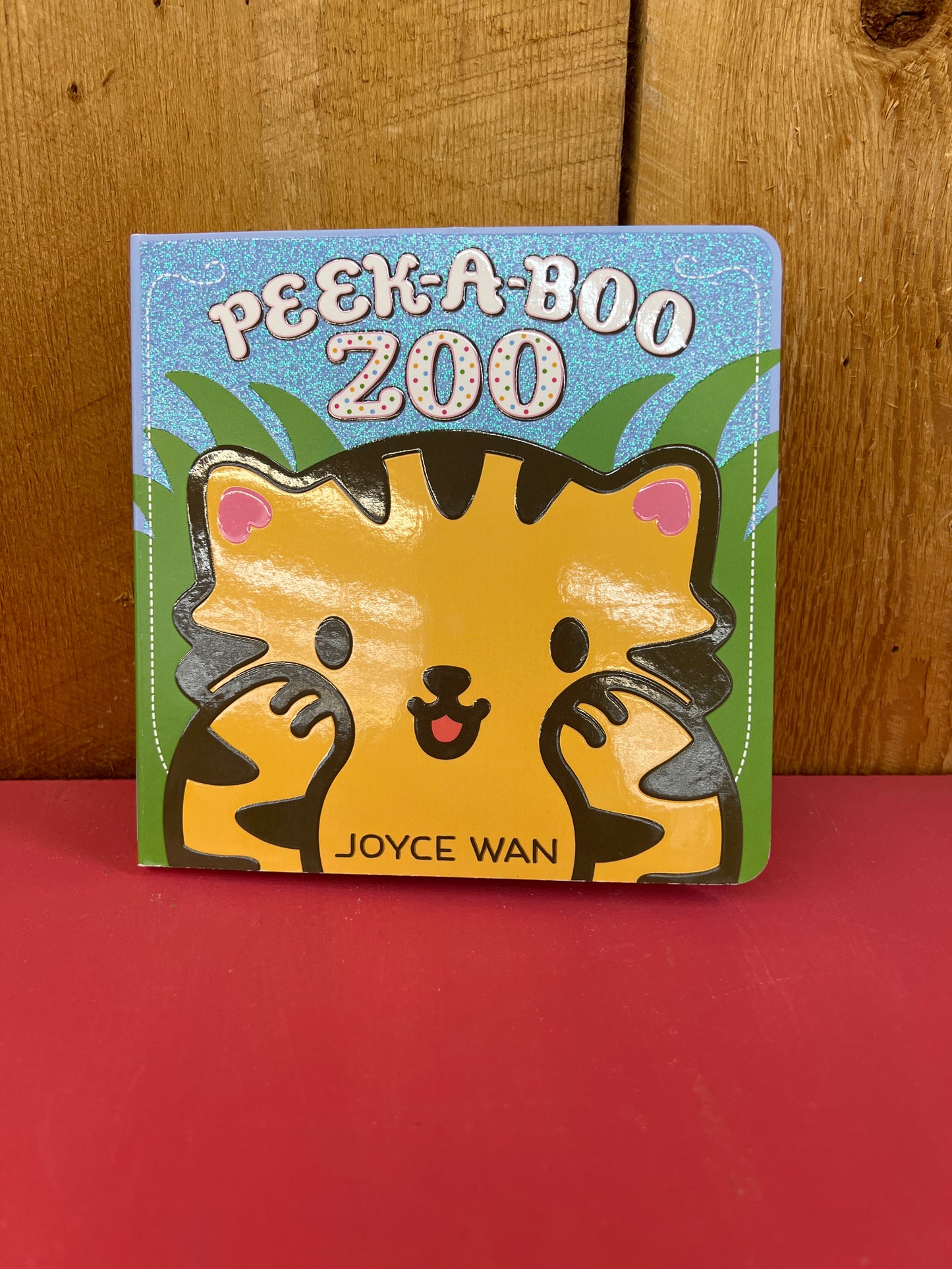 Peek-A-Boo Zoo