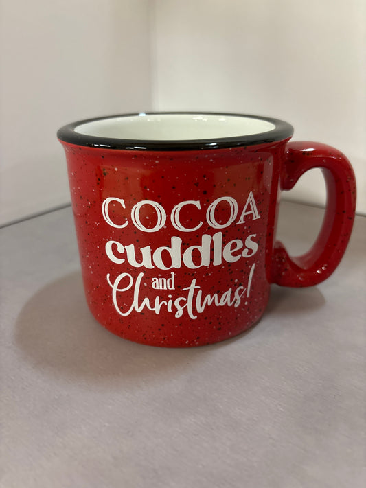 Campfire Mugs