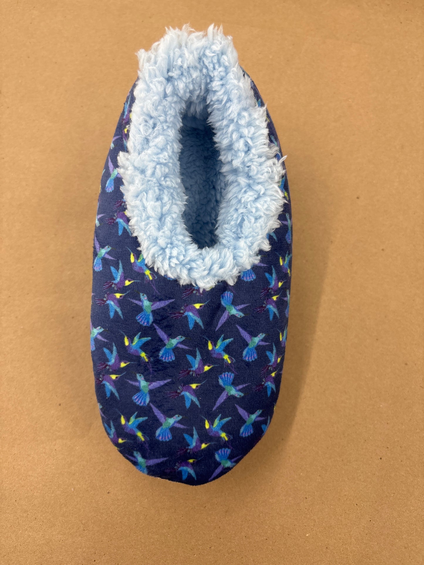 Snoozies Patterned Slippers