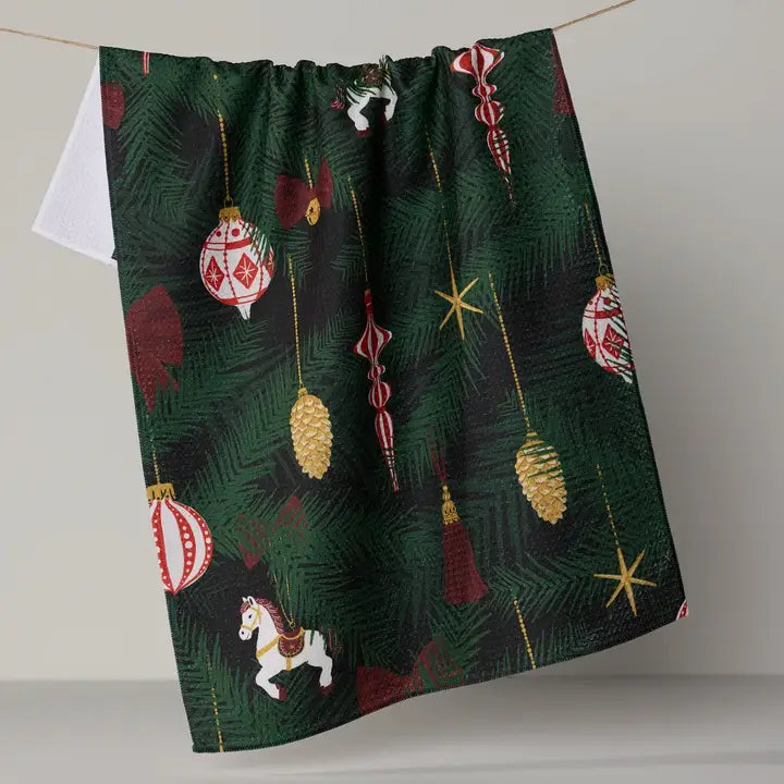 Geometry Tea Towels