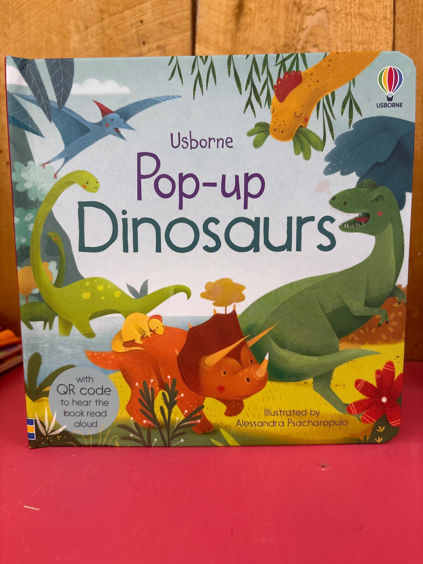 Usborne Pop-Up Books