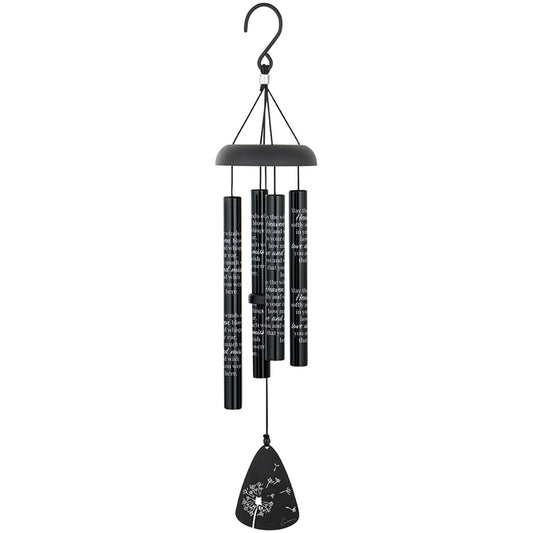 Carson Black Sonnet Chimes