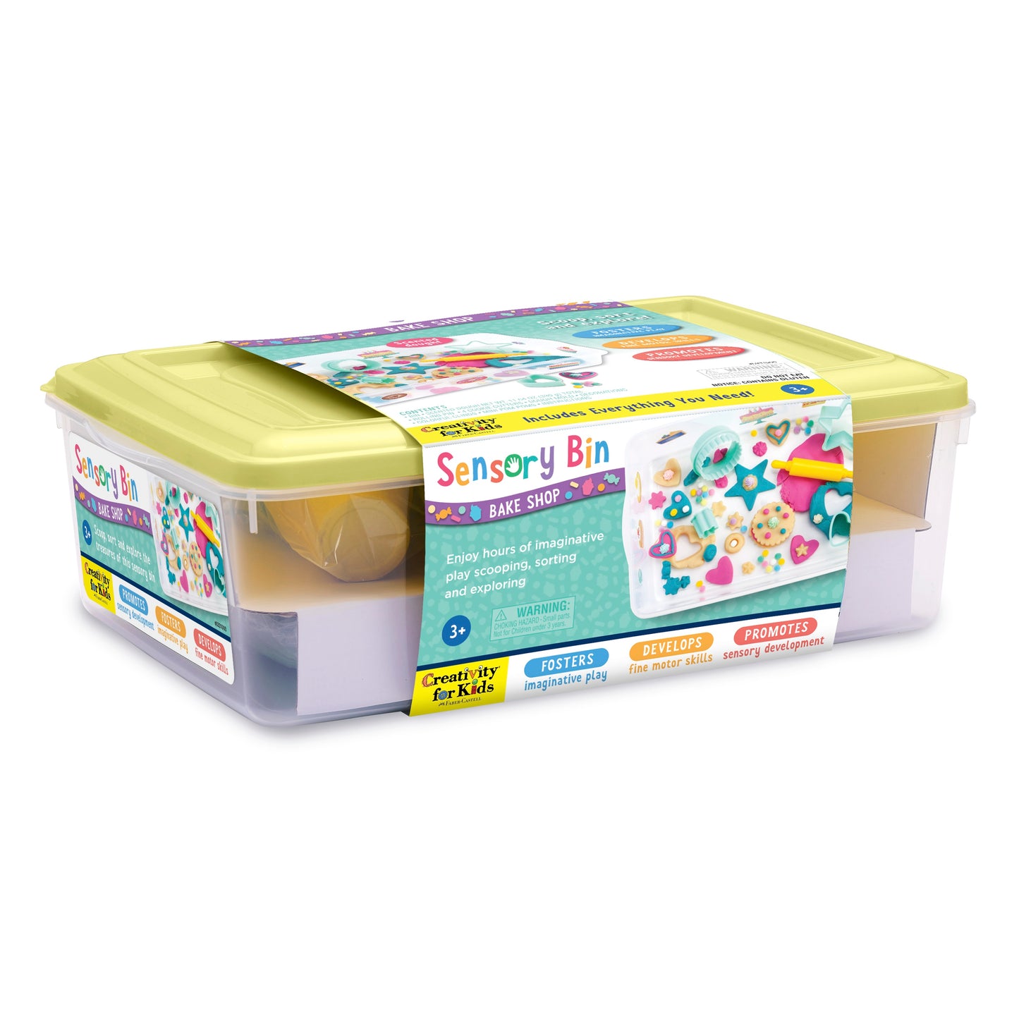 Sensory Bins